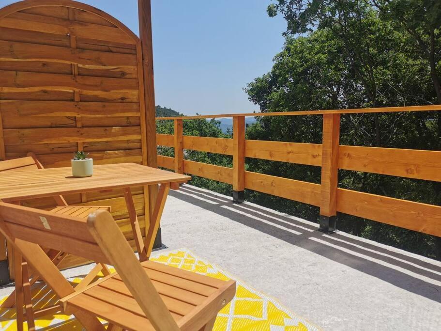 Appartement De 30M2 Pour 2 Personnes Venaco Venaco  Exteriör bild