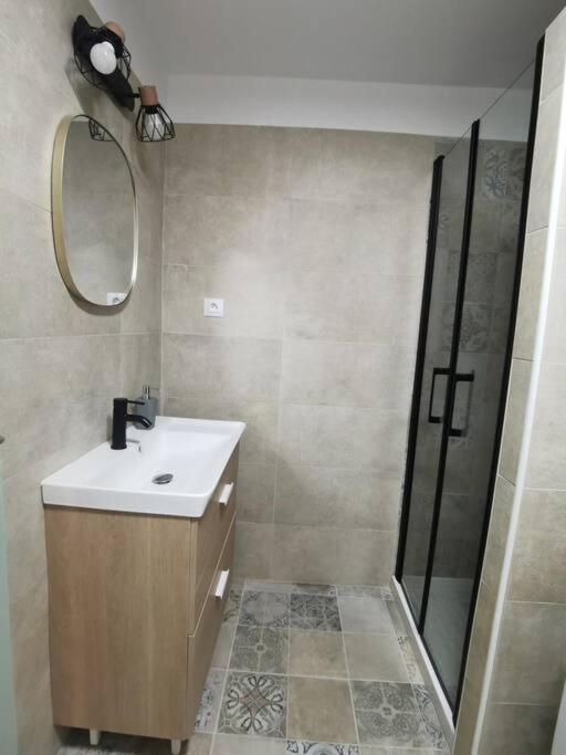 Appartement De 30M2 Pour 2 Personnes Venaco Venaco  Exteriör bild