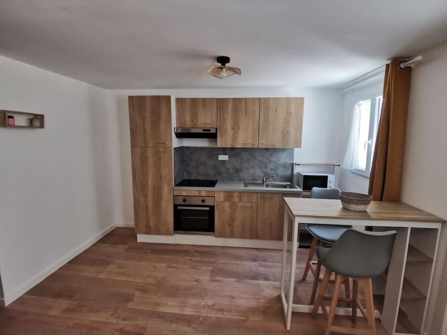 Appartement De 30M2 Pour 2 Personnes Venaco Venaco  Exteriör bild