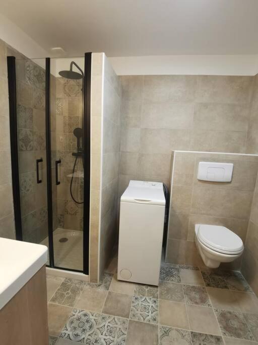 Appartement De 30M2 Pour 2 Personnes Venaco Venaco  Exteriör bild