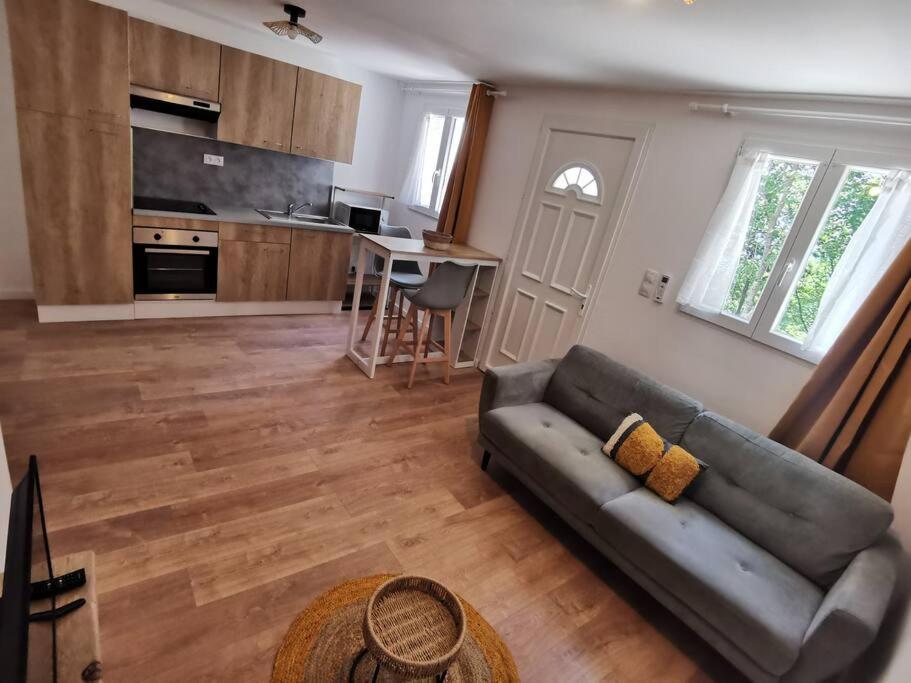 Appartement De 30M2 Pour 2 Personnes Venaco Venaco  Exteriör bild