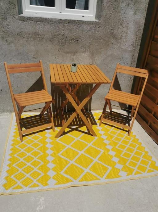 Appartement De 30M2 Pour 2 Personnes Venaco Venaco  Exteriör bild