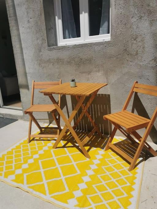 Appartement De 30M2 Pour 2 Personnes Venaco Venaco  Exteriör bild